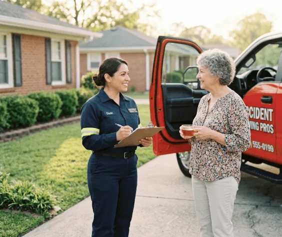 Accident Towing Service Celina, TX FAQs
